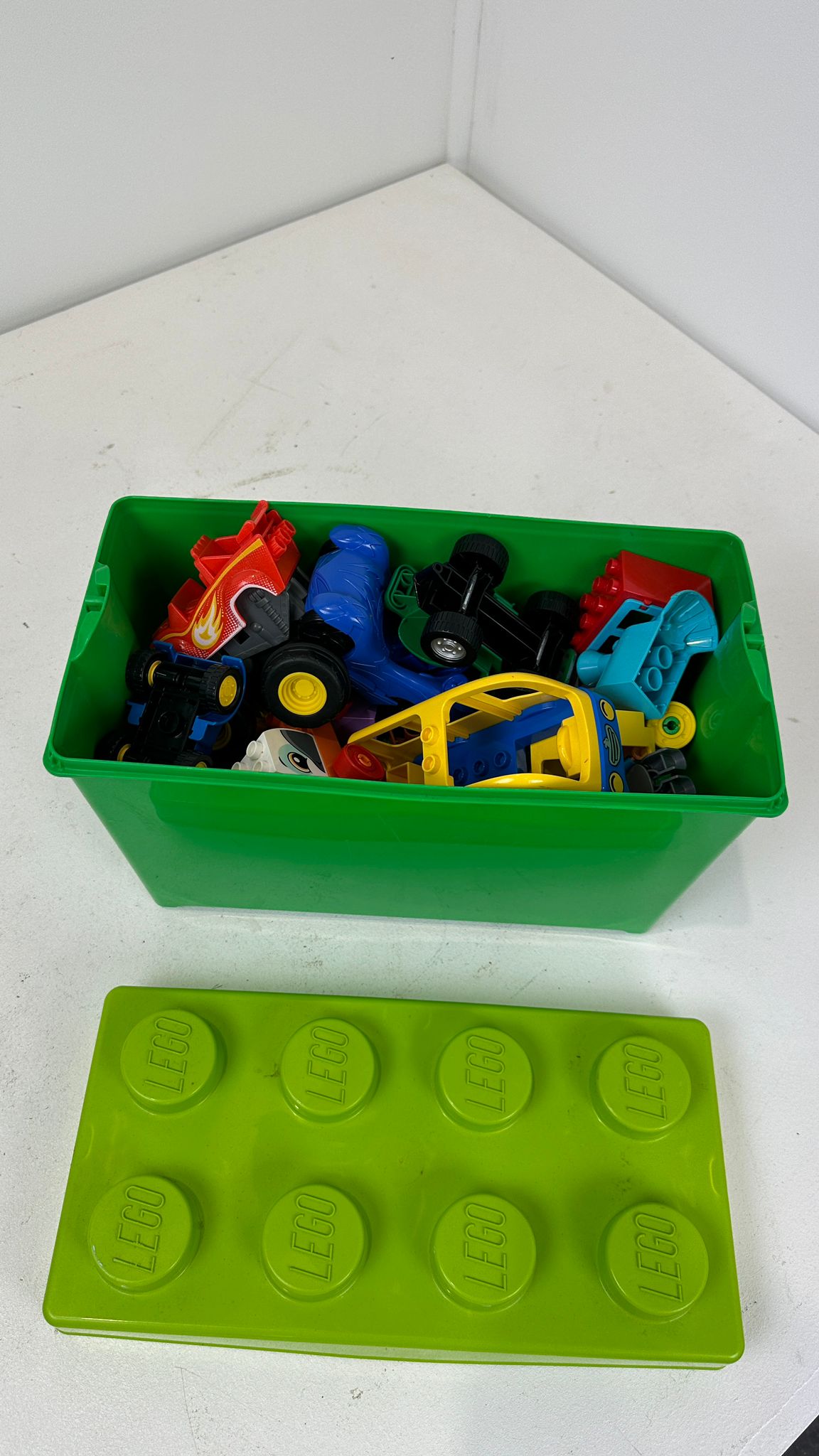 Lego Storage Box Mix (Pre-loved)