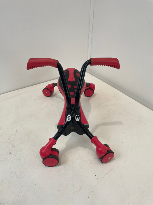 Scramble Bug Lady Bird Toy (Pre-loved)