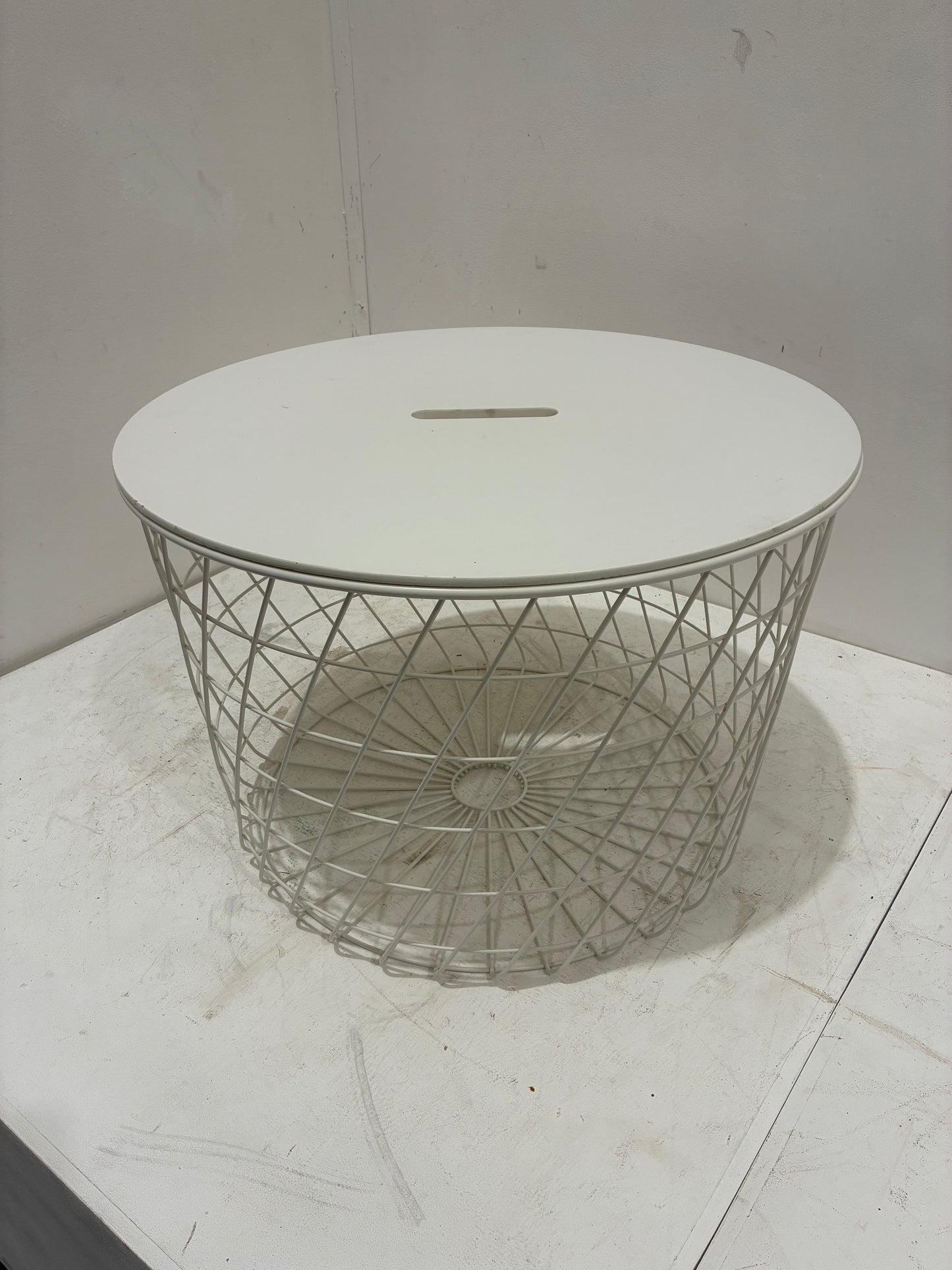 IKEA KVISTBRO Storage Table (Pre-loved)