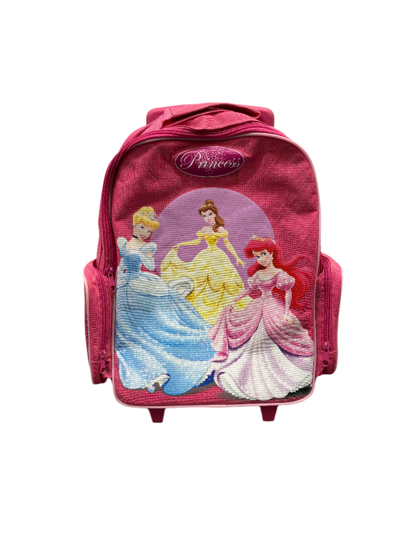 Disney Princess Pull Along Suitcase (Pre-loved)