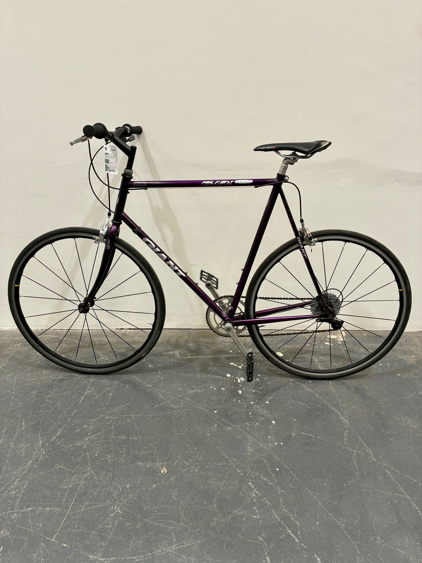 Giant Peloton 7000 Road Bike (Pre-loved)