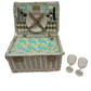 Wicker Picnic Basket (Pre-loved)