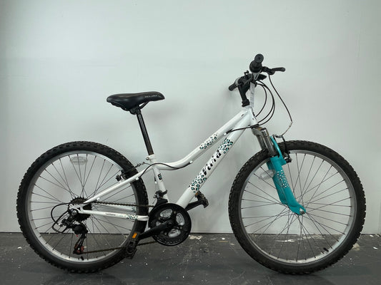 Serviced Vivid 24” Bike (Pre-loved)