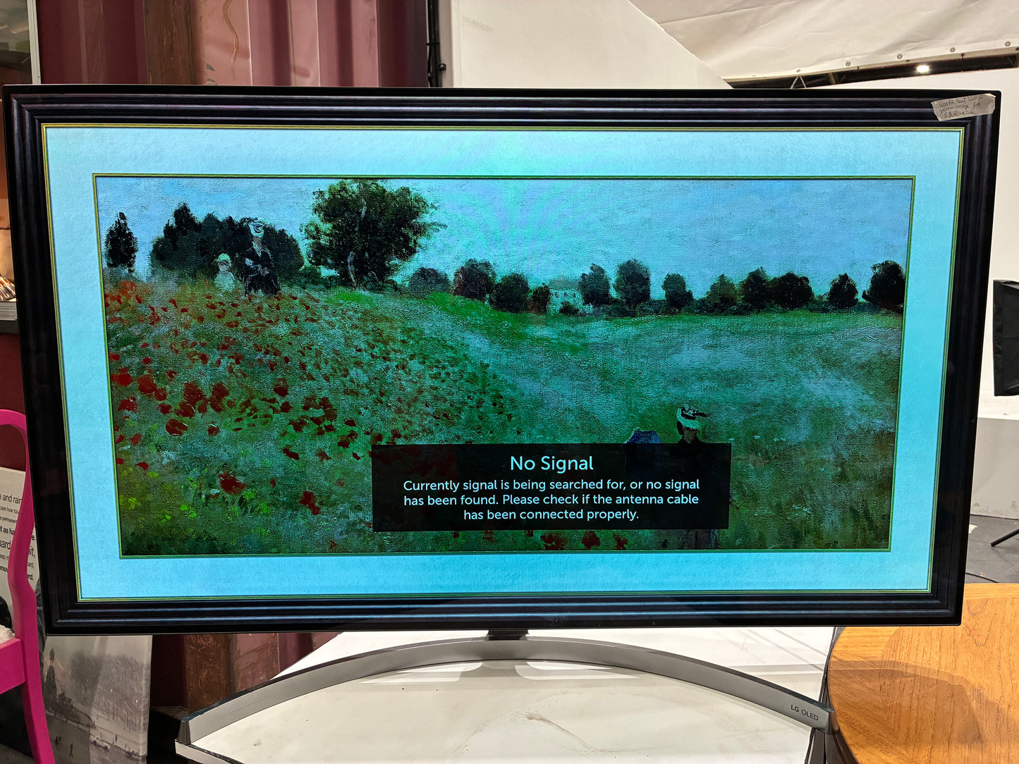 Spares & Repairs LG OLED 55” TV (Pre-loved)