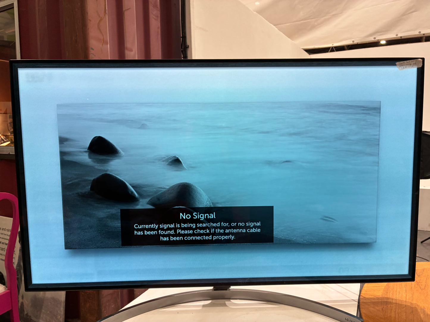 Spares & Repairs LG OLED 55” TV (Pre-loved)