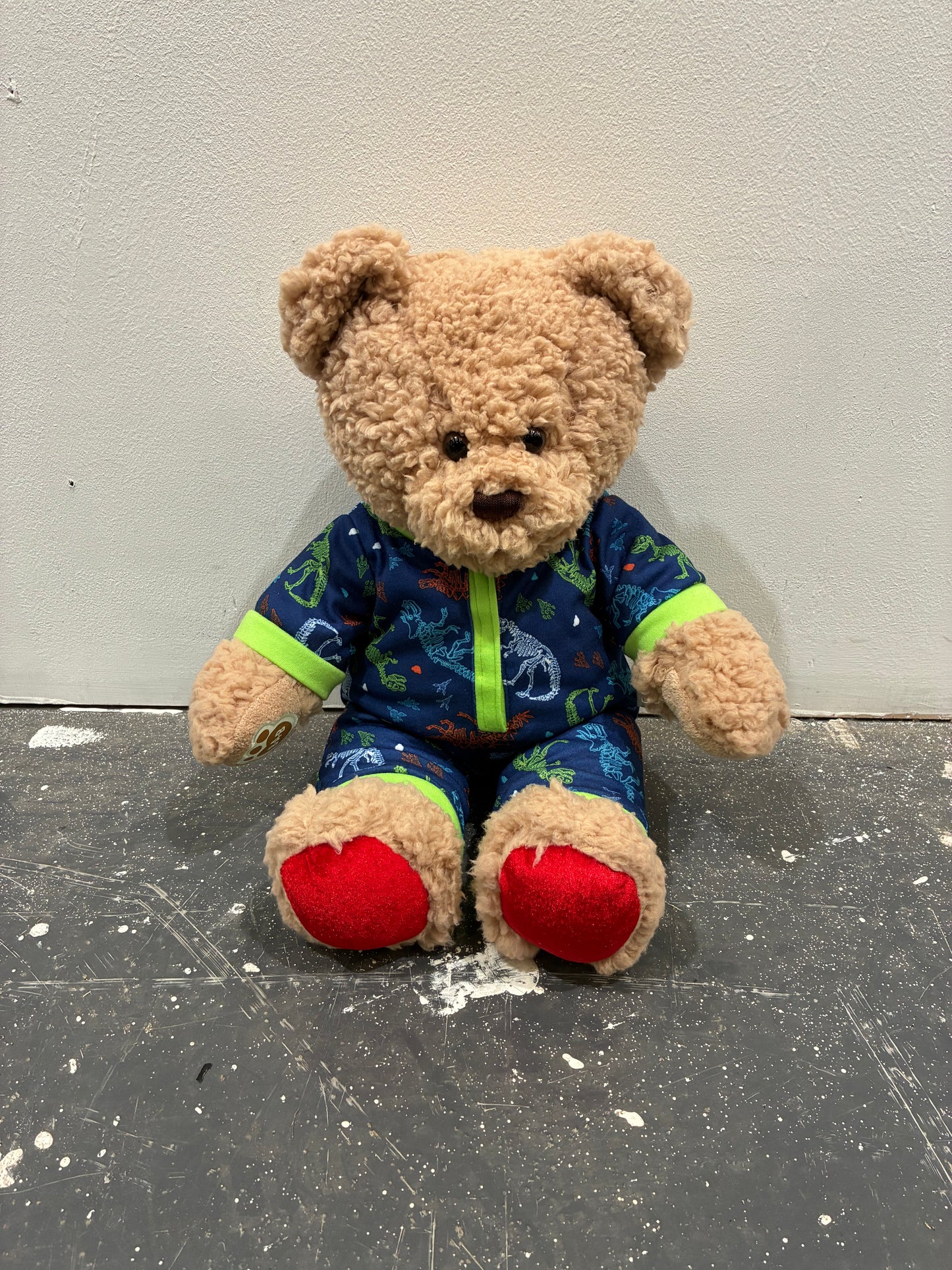 Build a Bear Teddy (New)