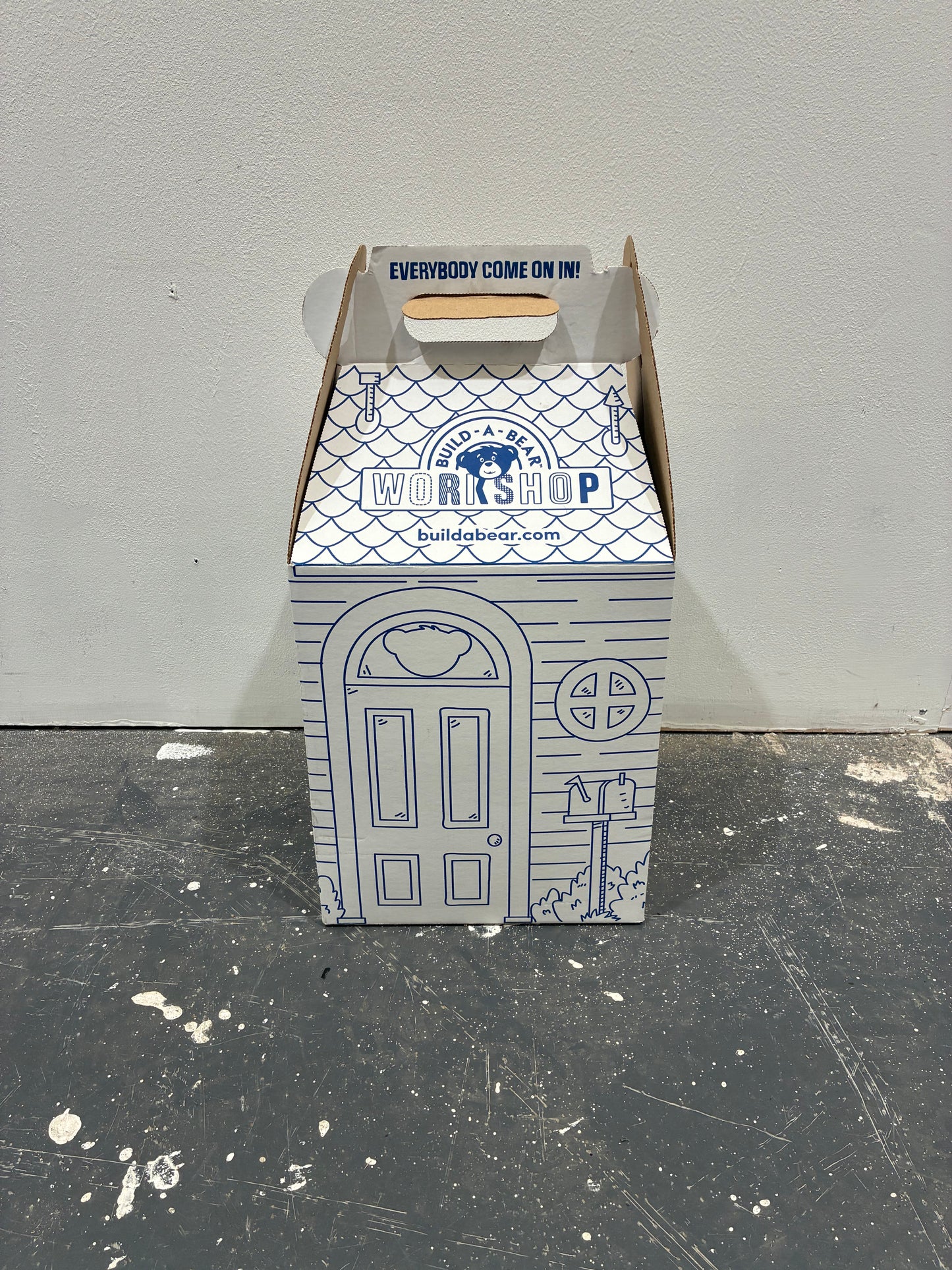 Build a Bear Teddy (New)