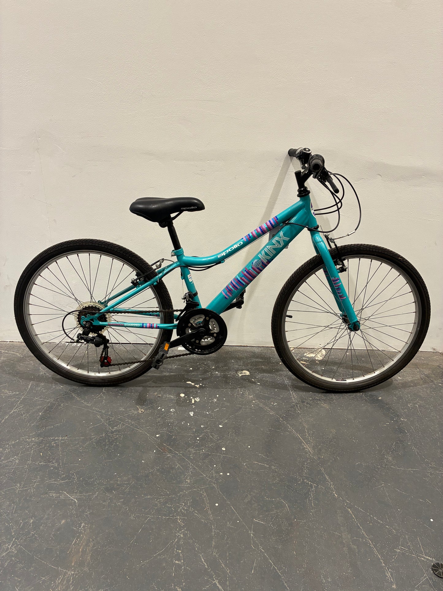 Apollo Kinx 24” Bike (Pre-loved)