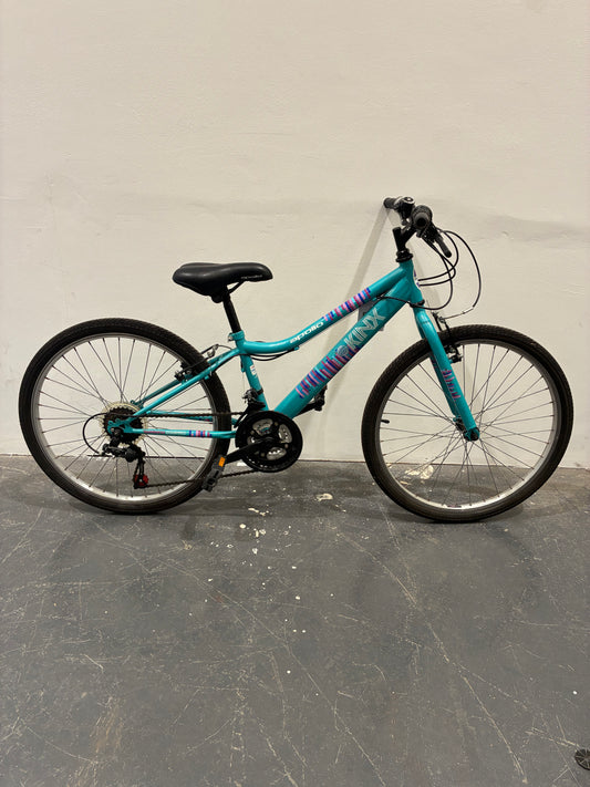 Apollo Kinx 24” Bike (Pre-loved)