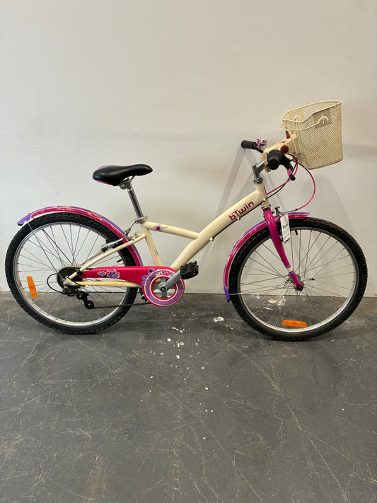 B-Twin Nature 24” Bike (Pre-loved)