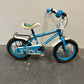 Apollo Police Patrol 14” Bike (Pre-loved)