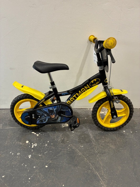 Batman 12” Bike (Pre-loved)