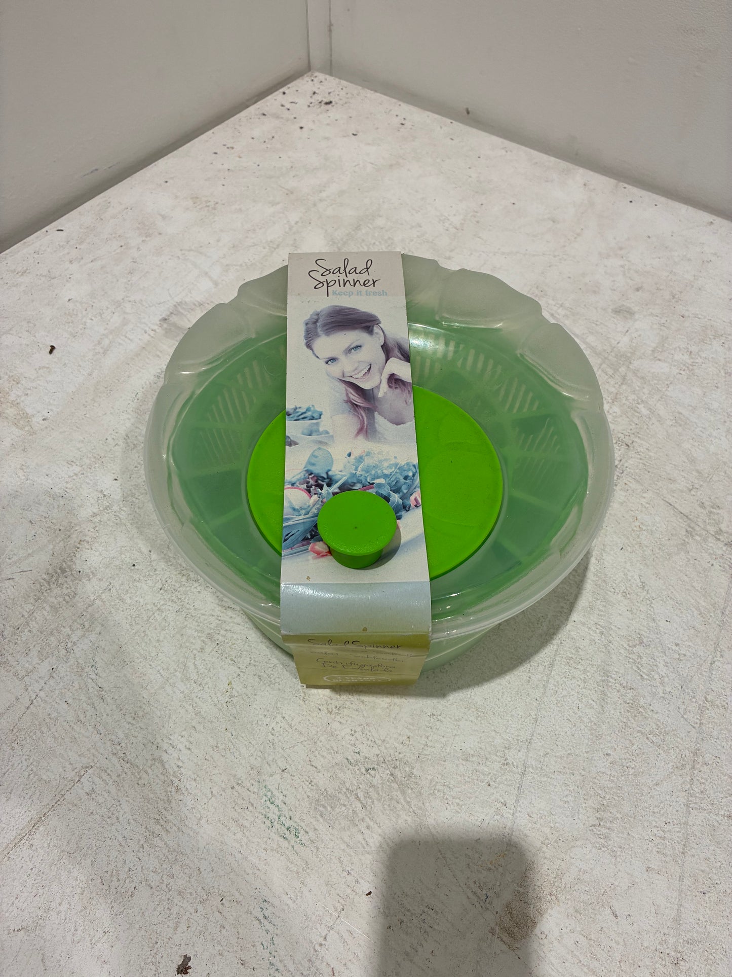 Salad Spinner (New)