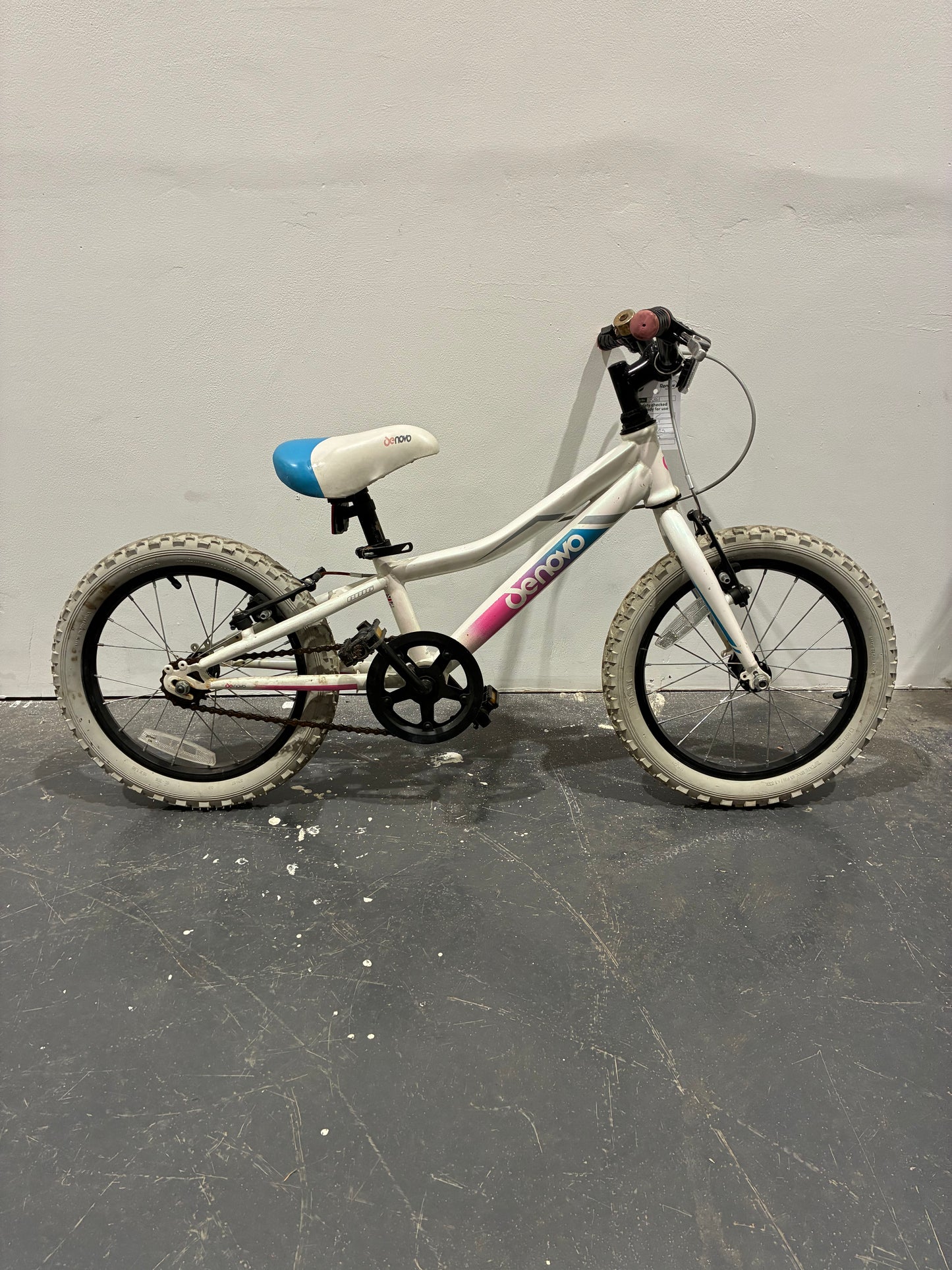 Denovo 14” Bike (Pre-loved)