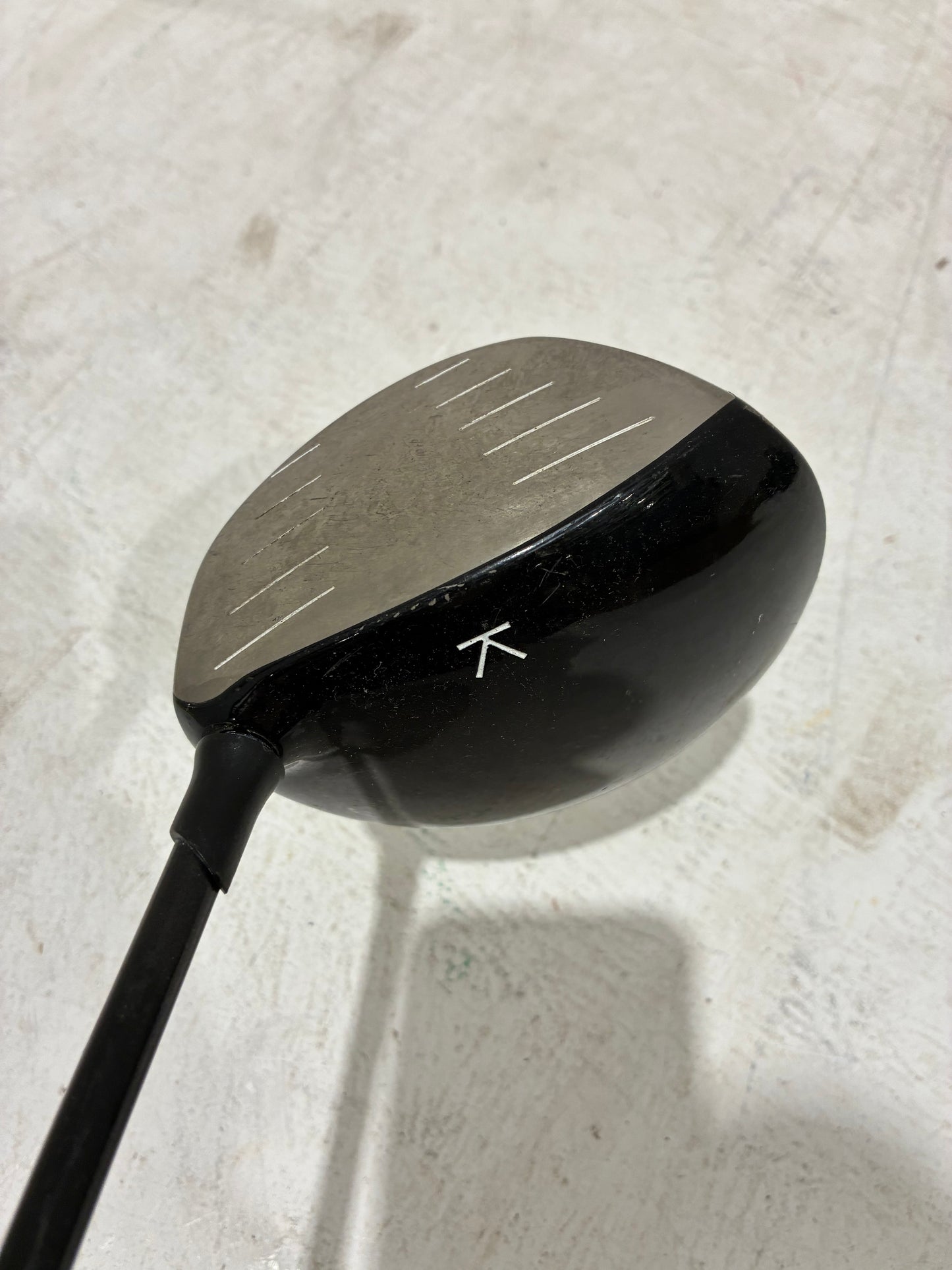 Ping Si3 Forged Titanium Golf Driver (Pre-loved)
