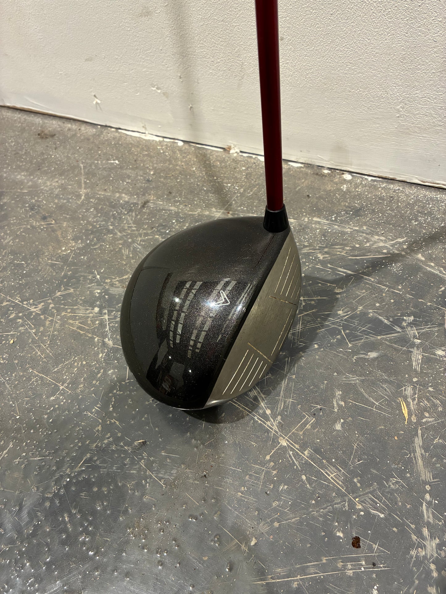 Callaway Big Bertha Titanium 454 Golf Driver (Pre-loved)