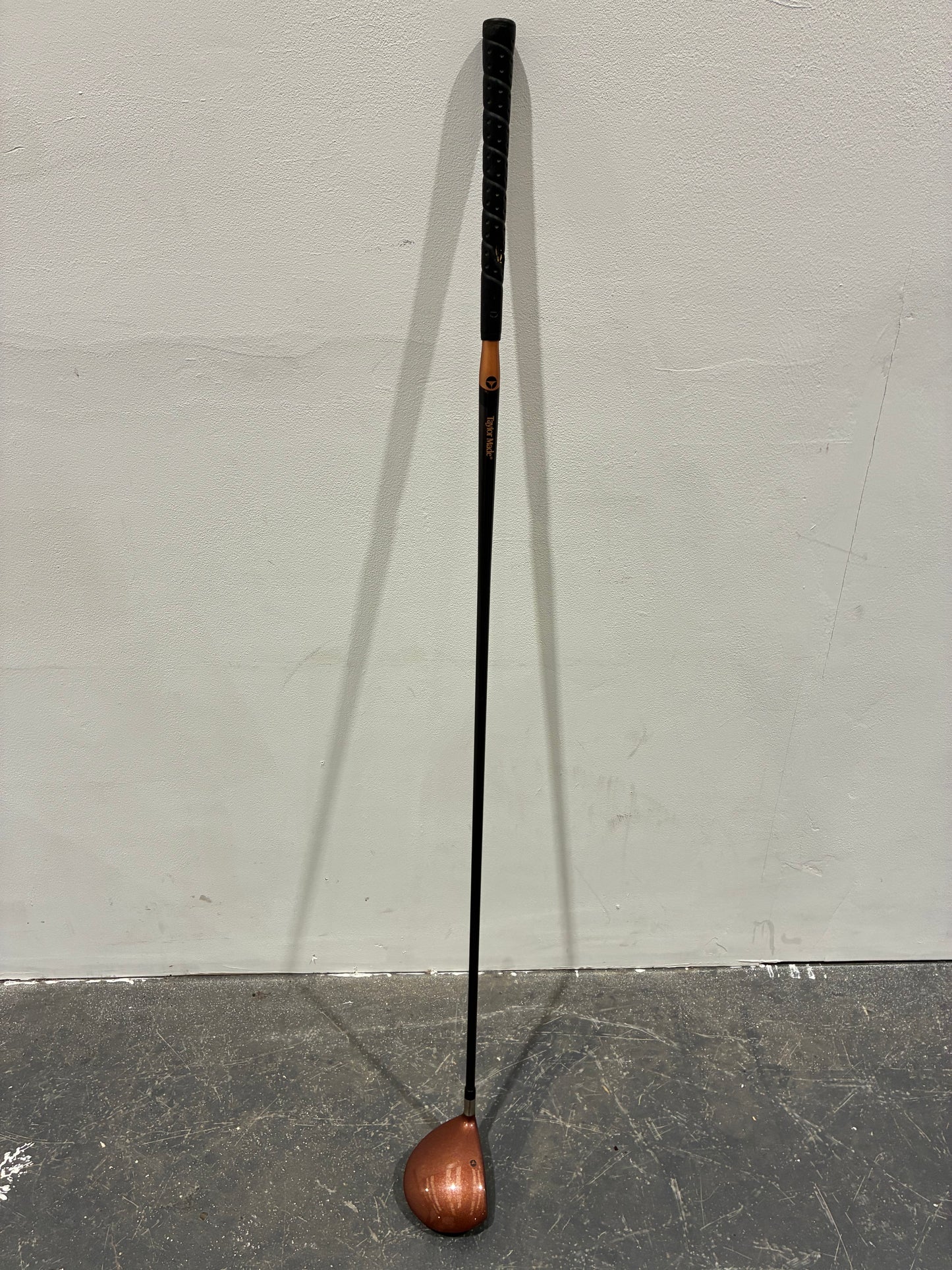 Taylormade Ti Bubble 2 Golf Driver (Pre-loved)