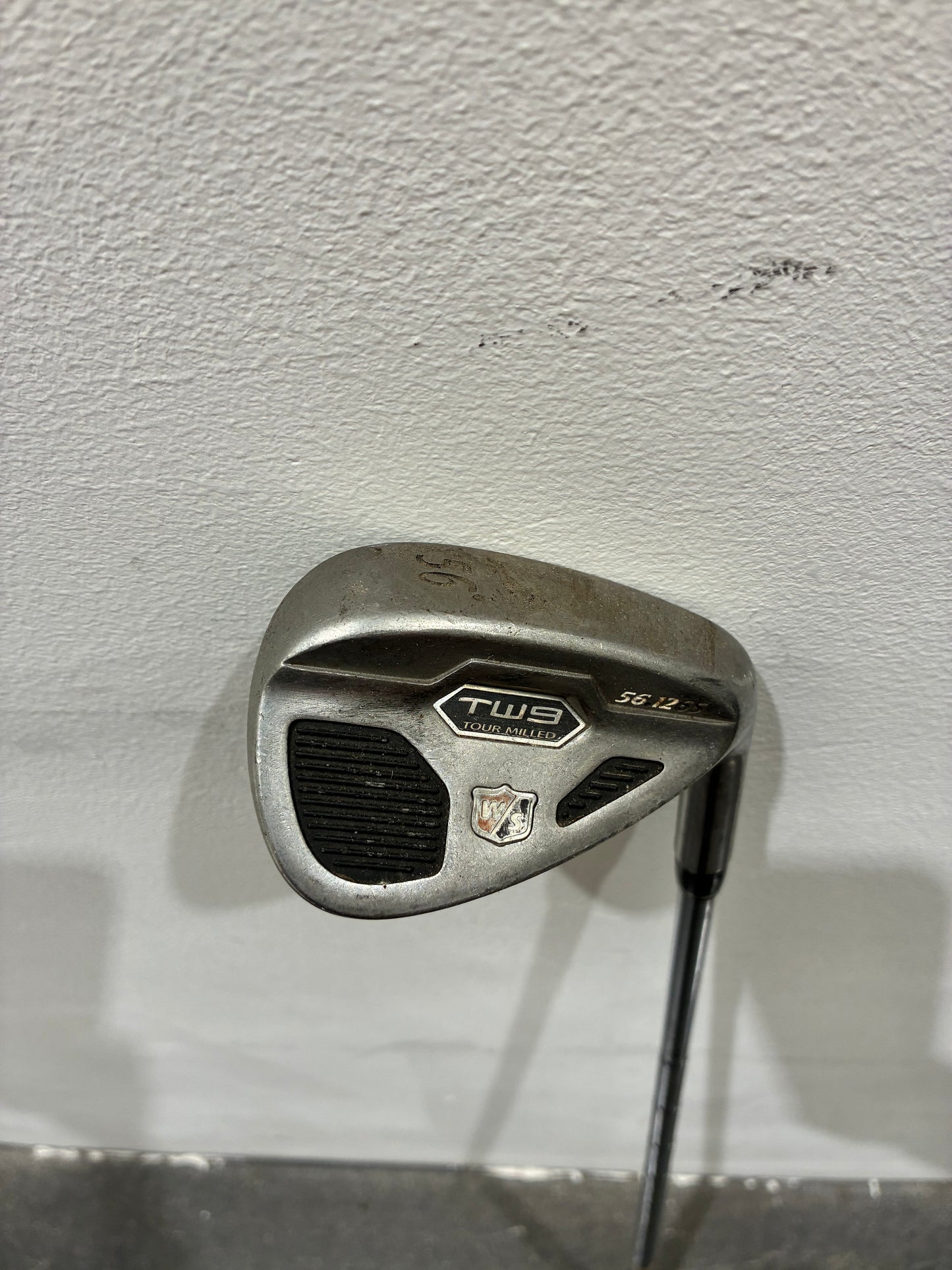 Wilson Staff TW9 Tour Milled Golf Wedge (Pre-loved)