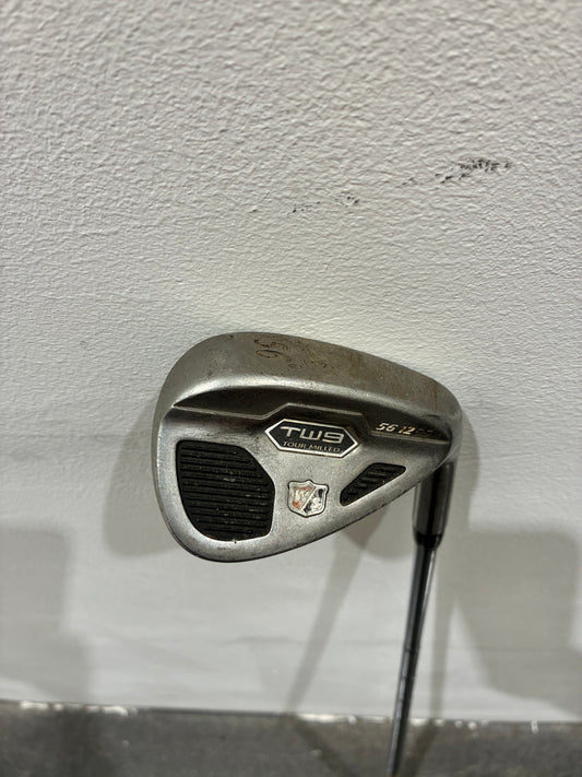 Wilson Staff TW9 Tour Milled Golf Wedge (Pre-loved)