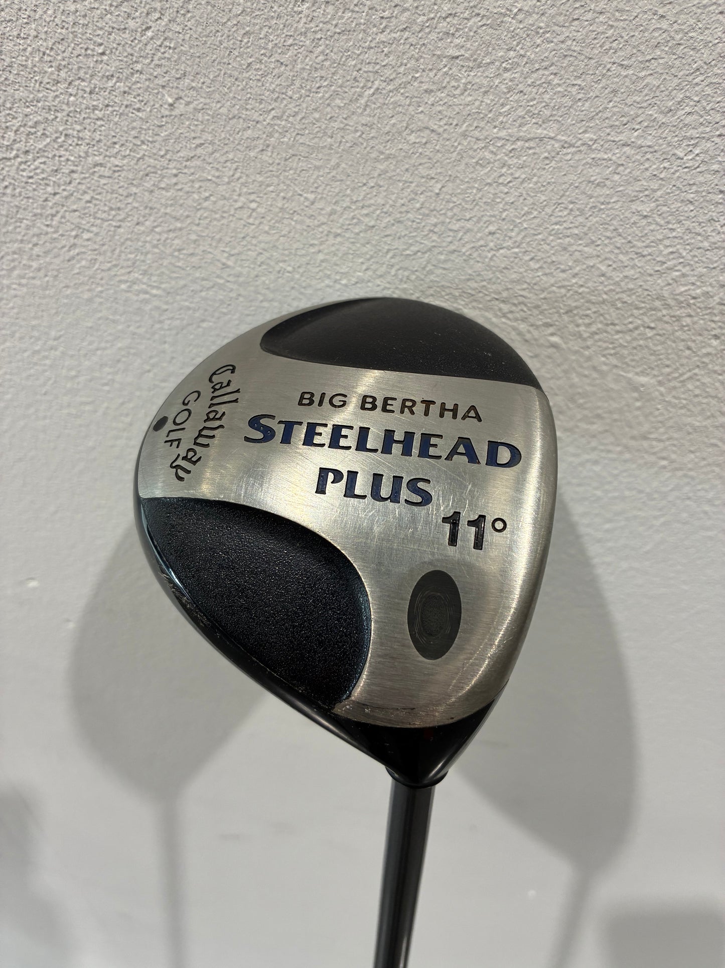 Callaway Big Bertha Steelhead Plus Golf Club (Pre-loved)