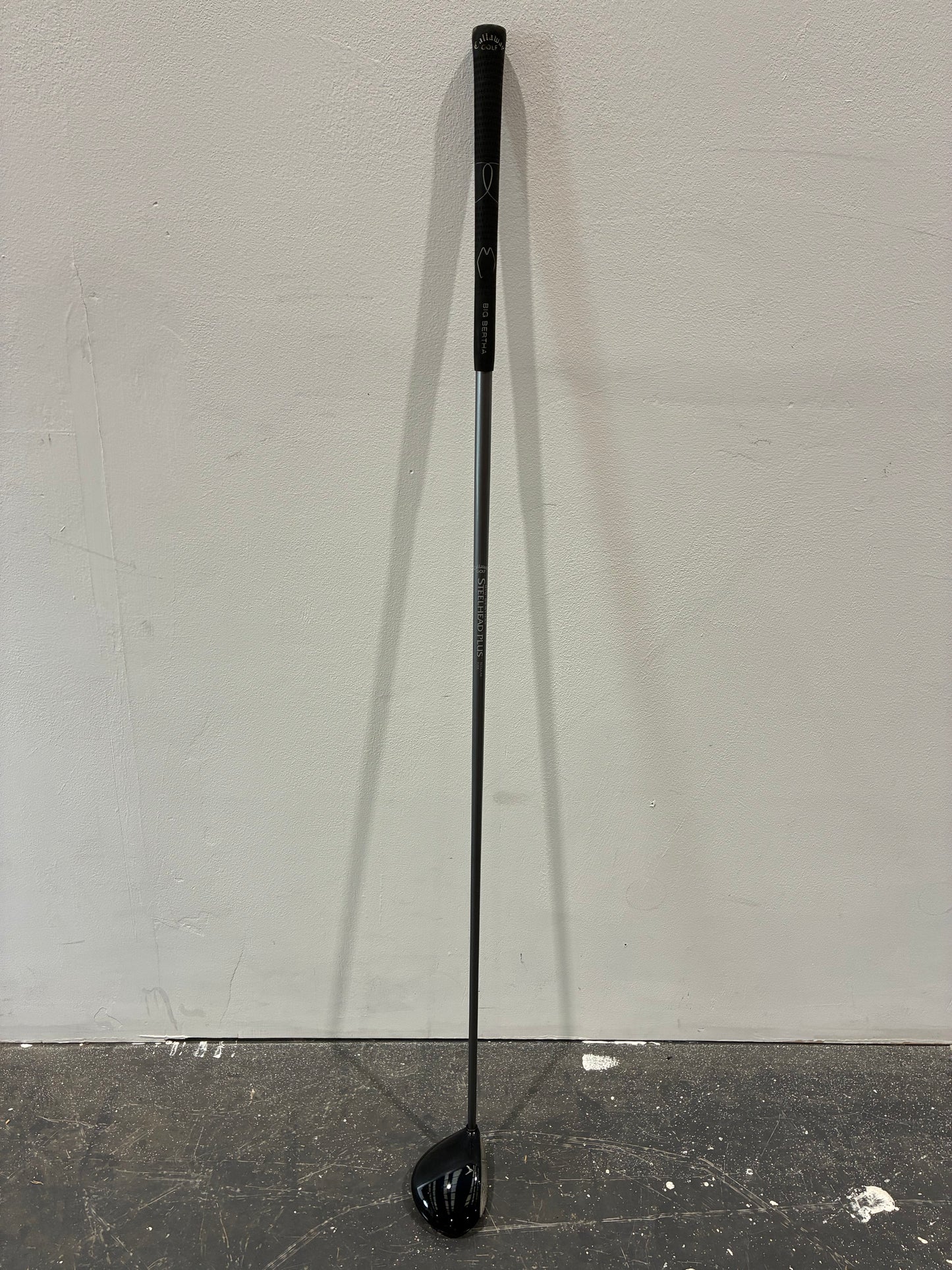 Callaway Big Bertha Steelhead Plus Golf Club (Pre-loved)