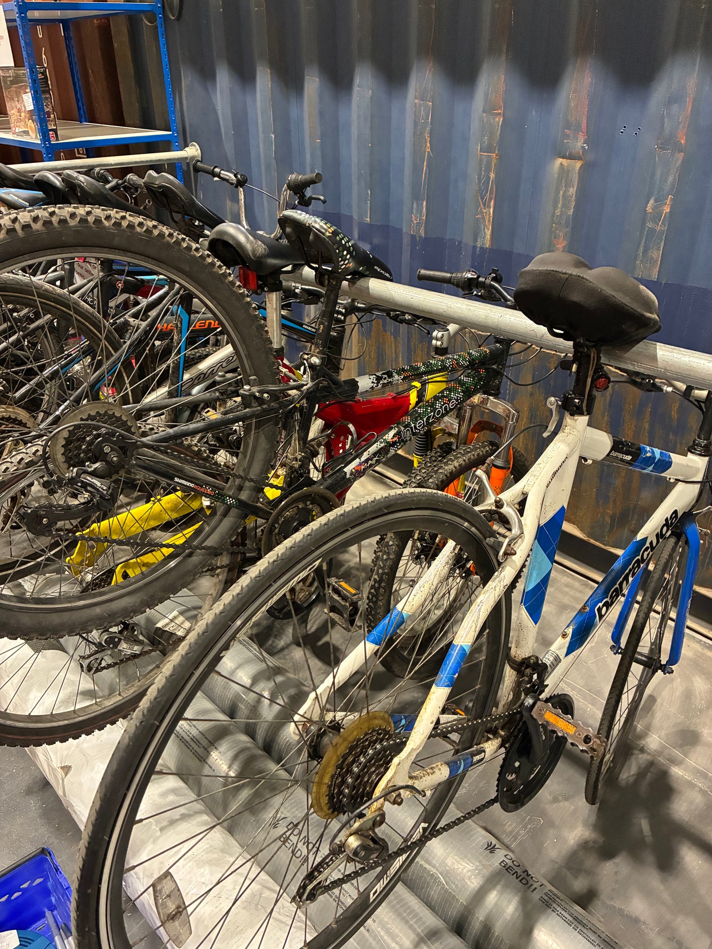 Job lot Spares & Repairs Bikes (Pre-loved)