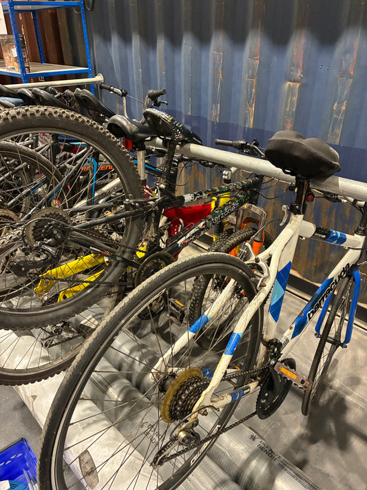 Job lot Spares & Repairs Bikes (Pre-loved)