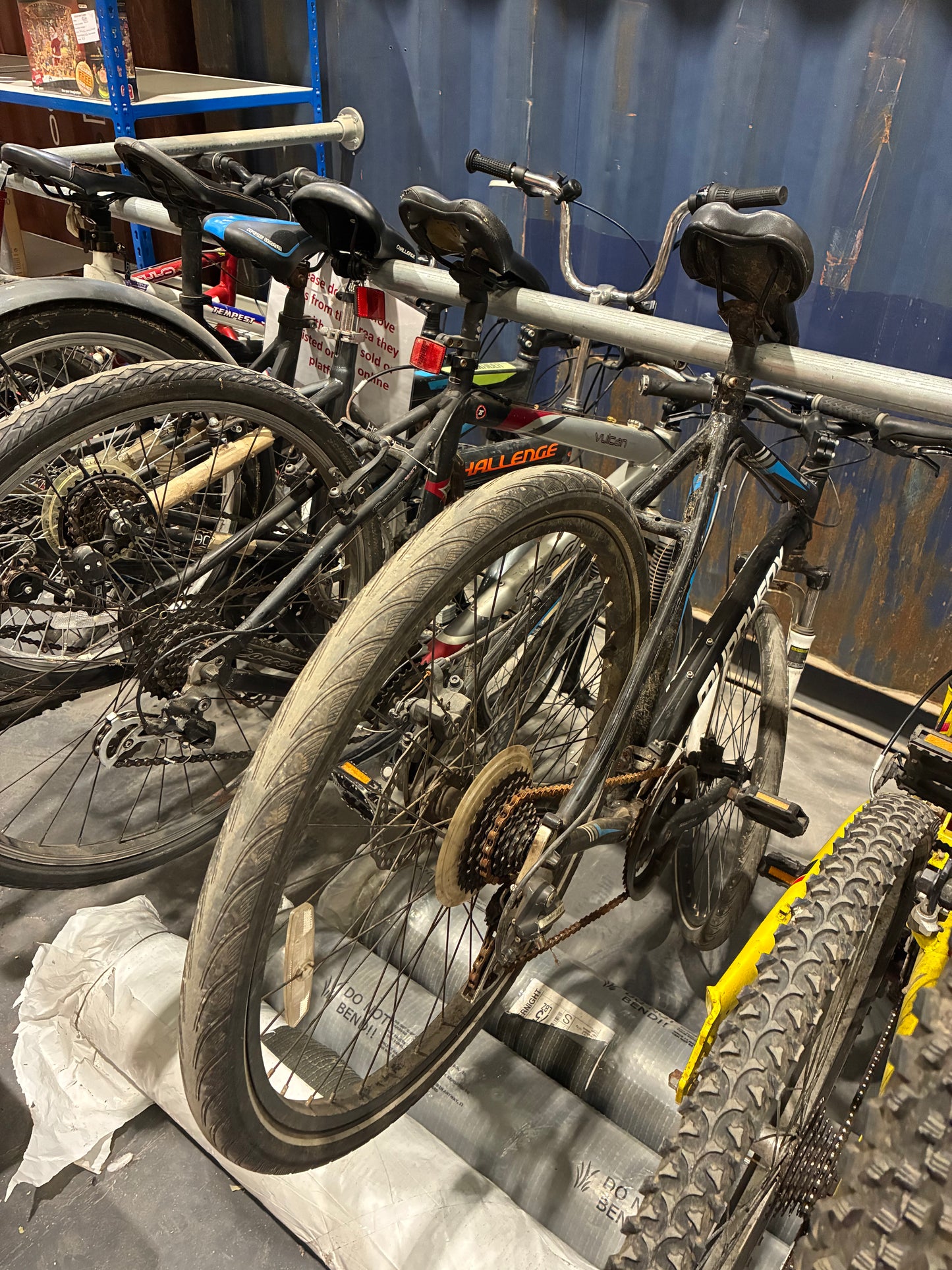 Job lot Spares & Repairs Bikes (Pre-loved)