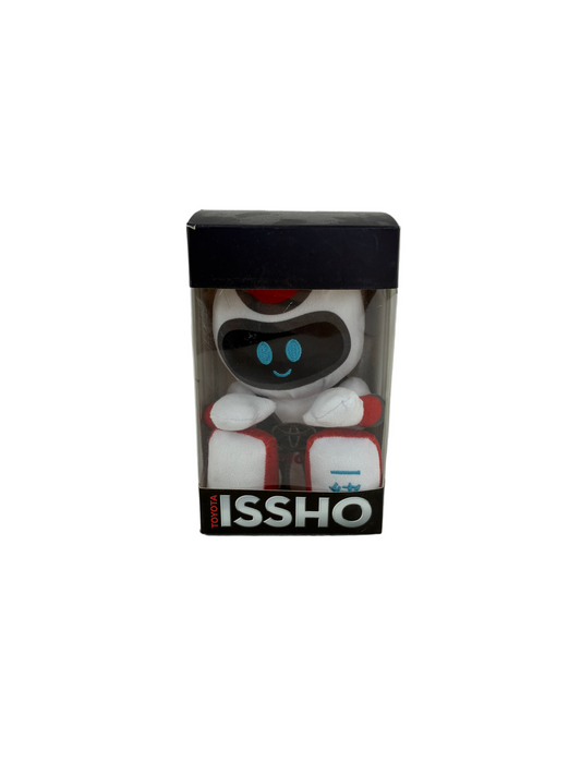 Toyota Issho Soft Toy (New)