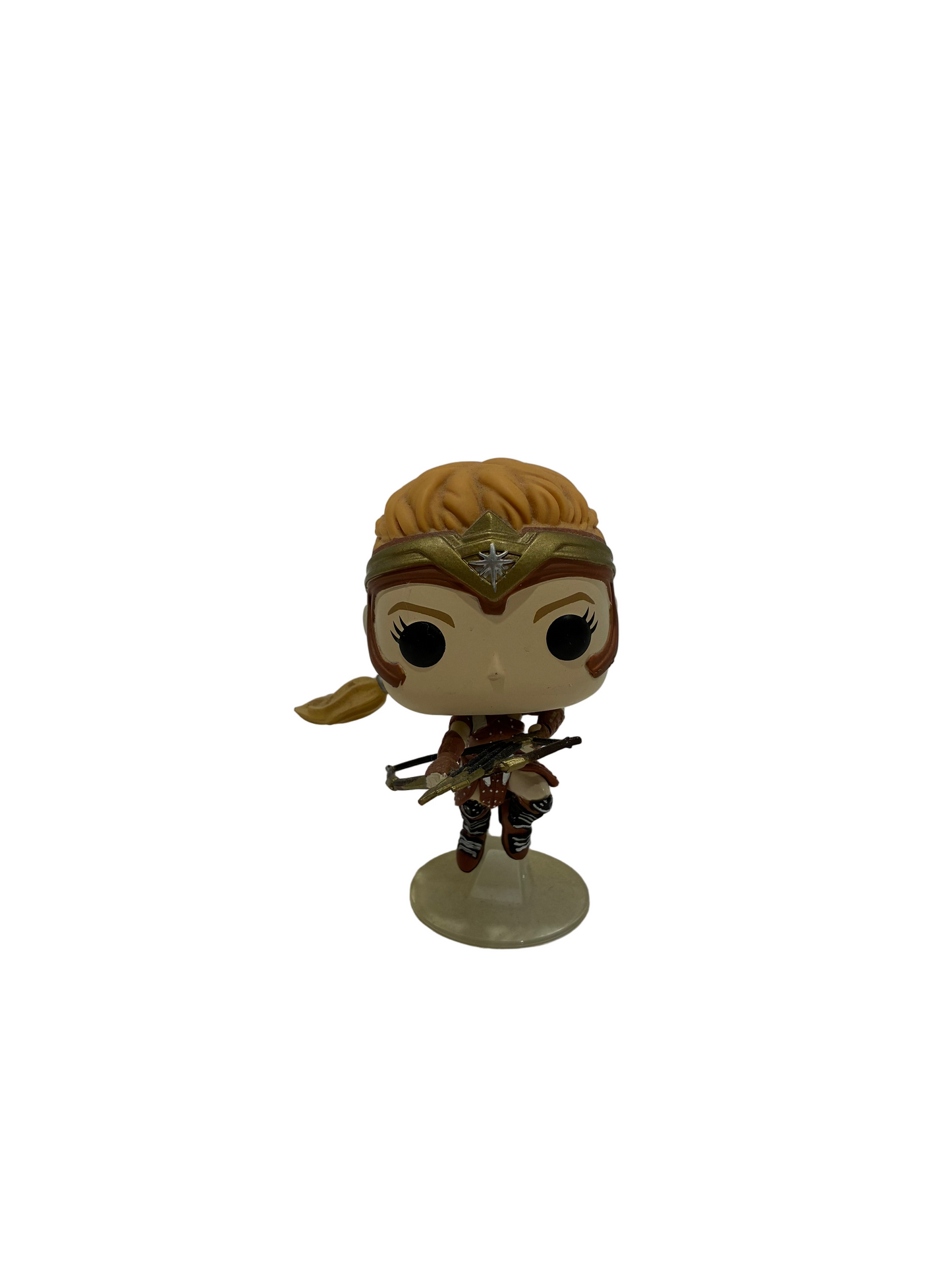 Funko Pop! Wonder Woman Figure (Pre-loved)