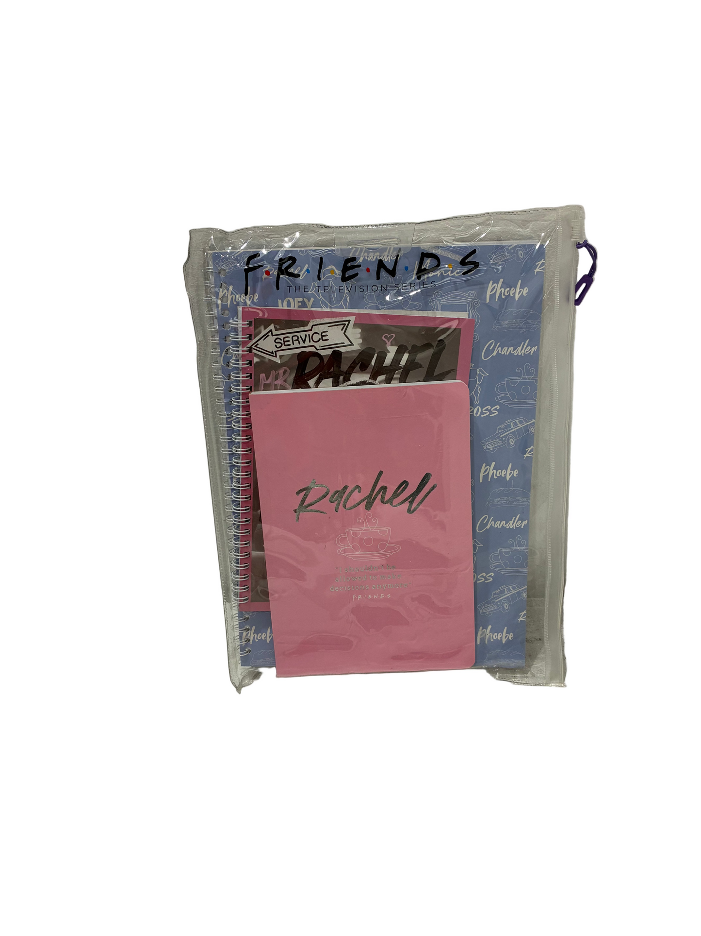 Friends Themed Stationary (Pre-loved)