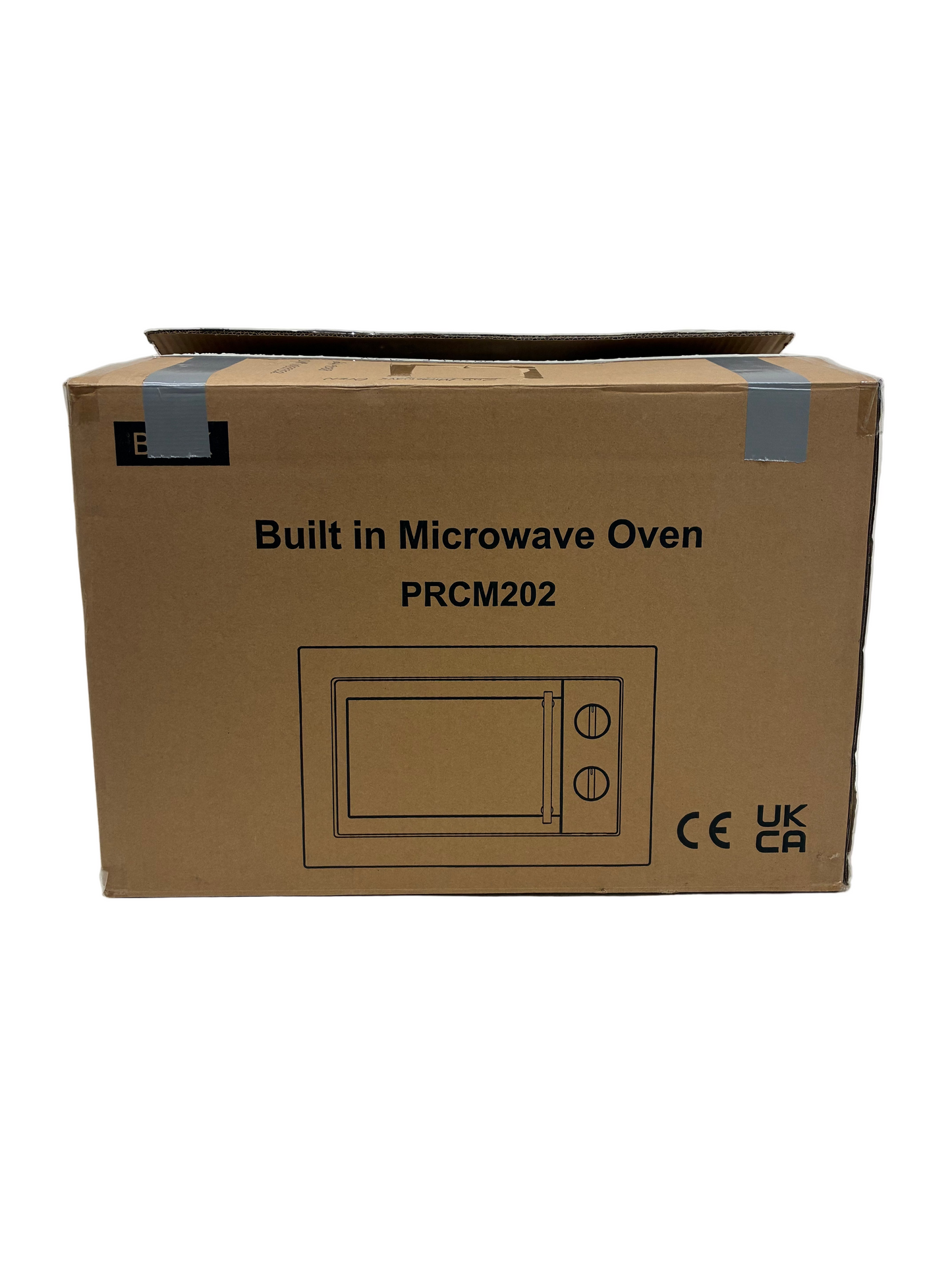 Prima Built Microwave Oven (New)