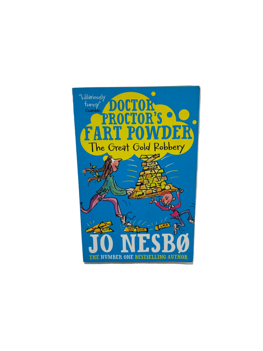 Doctor Proctors Children’s Book (Pre-loved)