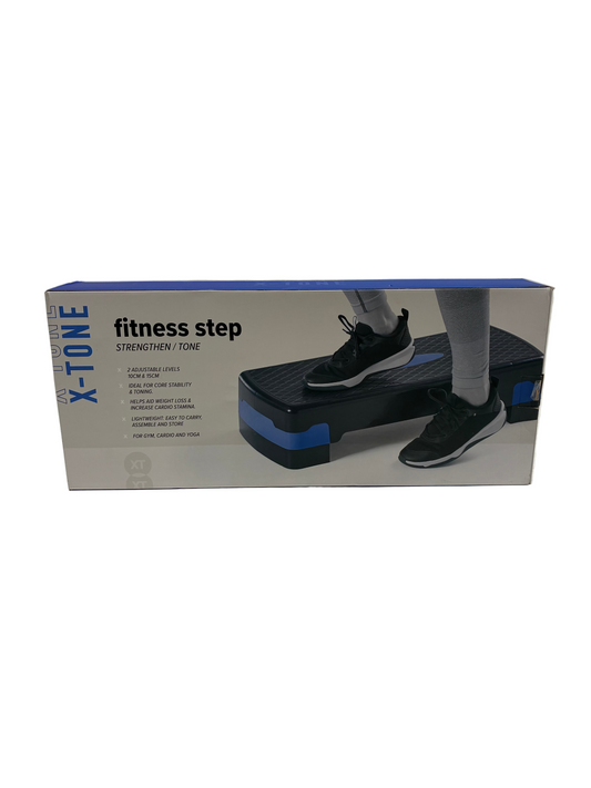 X-Tone Fitness Step (New)
