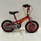 Disney Cars Lighting McQueen 14” Bike (Pre-loved)