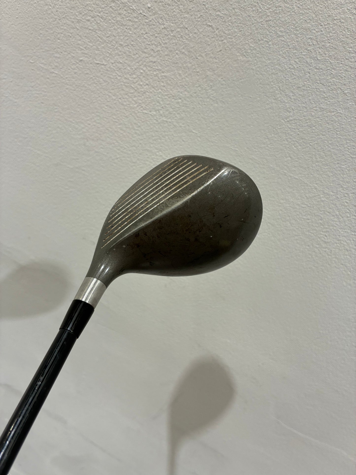 Mizuno TP/15 Hot Metal 3 Wood Golf Club (Pre-loved)