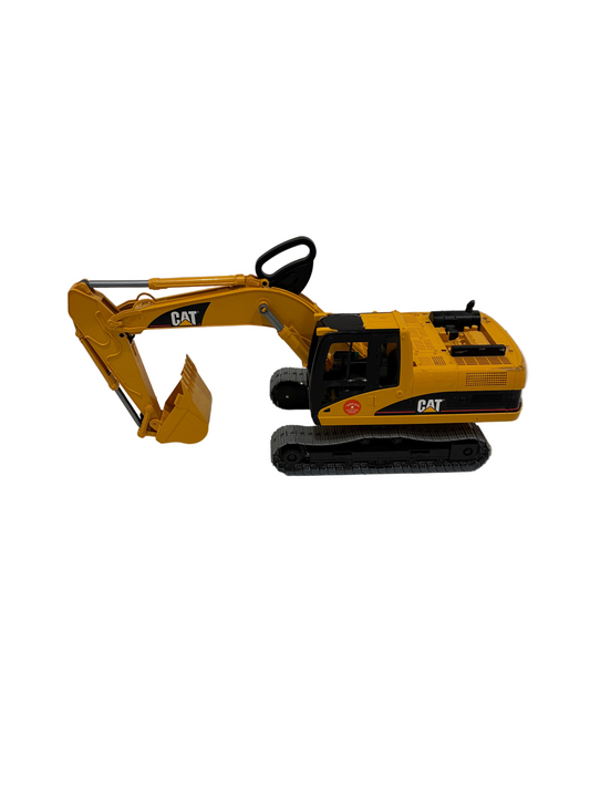 CAT Excavator Toy (Pre-loved)