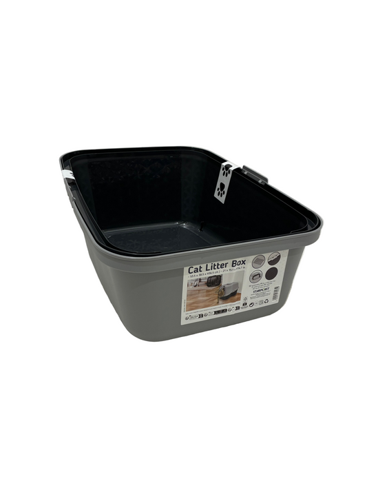 Starplast Cat Litter Box (New)