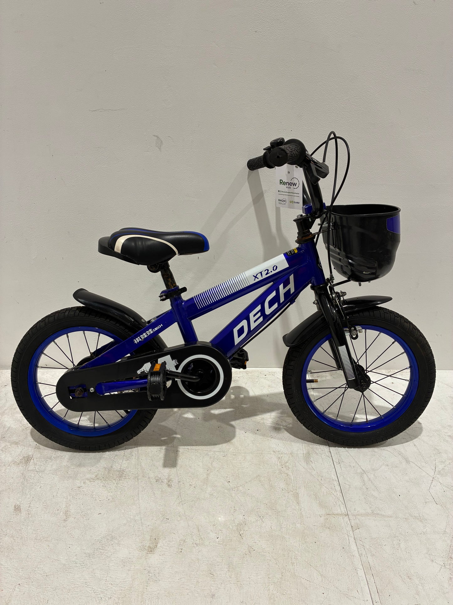 Dech XT2.0 14” Bike (Pre-loved)