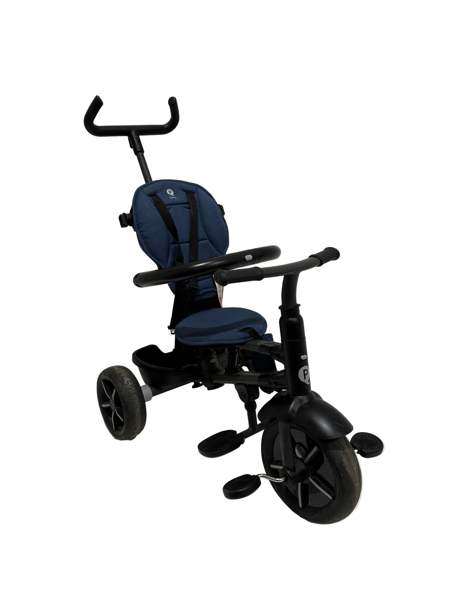 Q-Play Rito Star Folding Trike (Pre-loved)