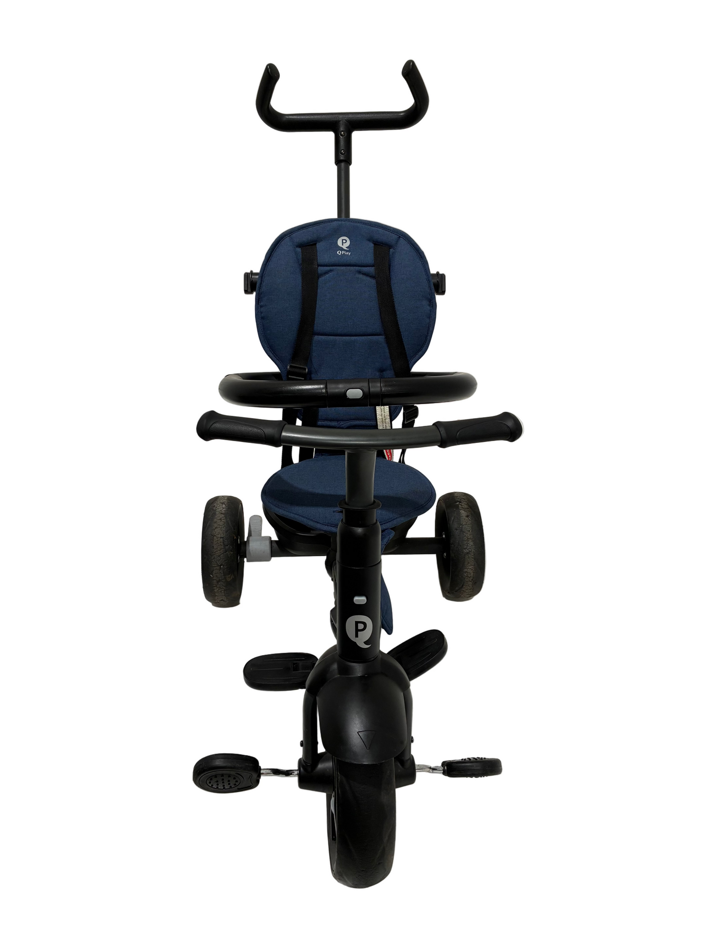 Q-Play Rito Star Folding Trike (Pre-loved)