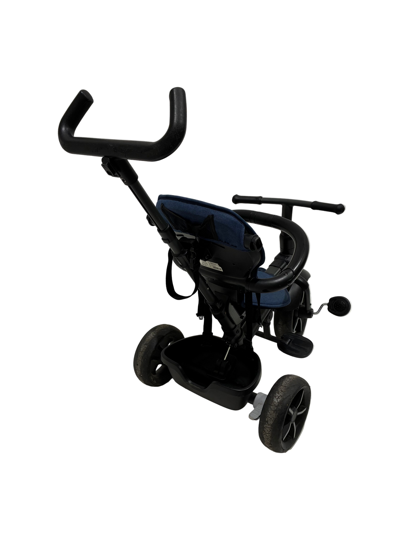 Q-Play Rito Star Folding Trike (Pre-loved)
