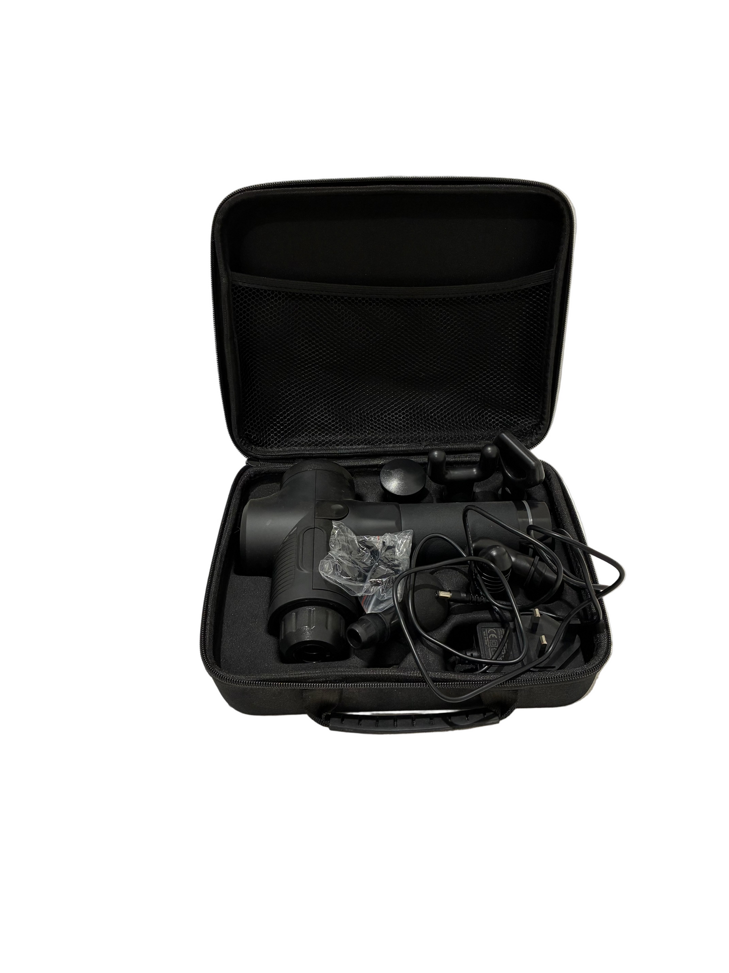 Portable Massage Gun (Pre-loved)