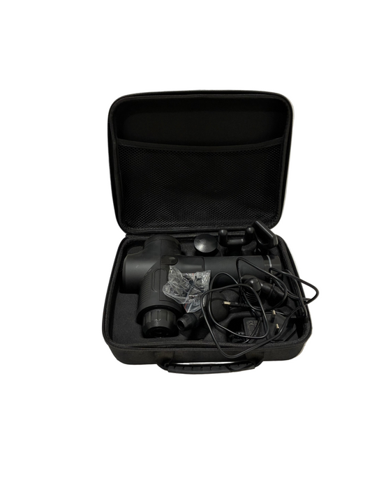 Portable Massage Gun (Pre-loved)