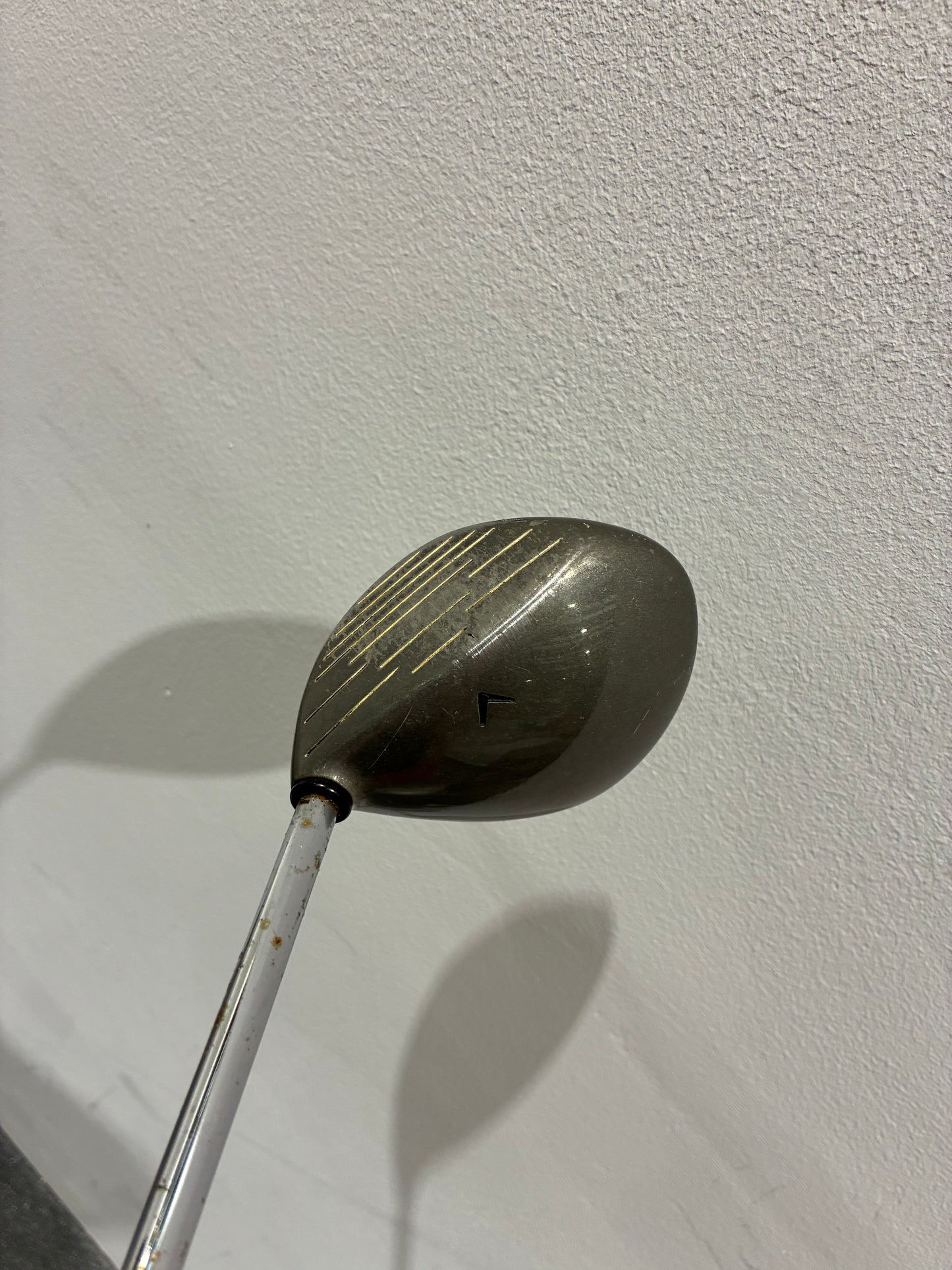 Callaway Big Bertha Steelhead 5 Wood Golf Club (Pre-loved)