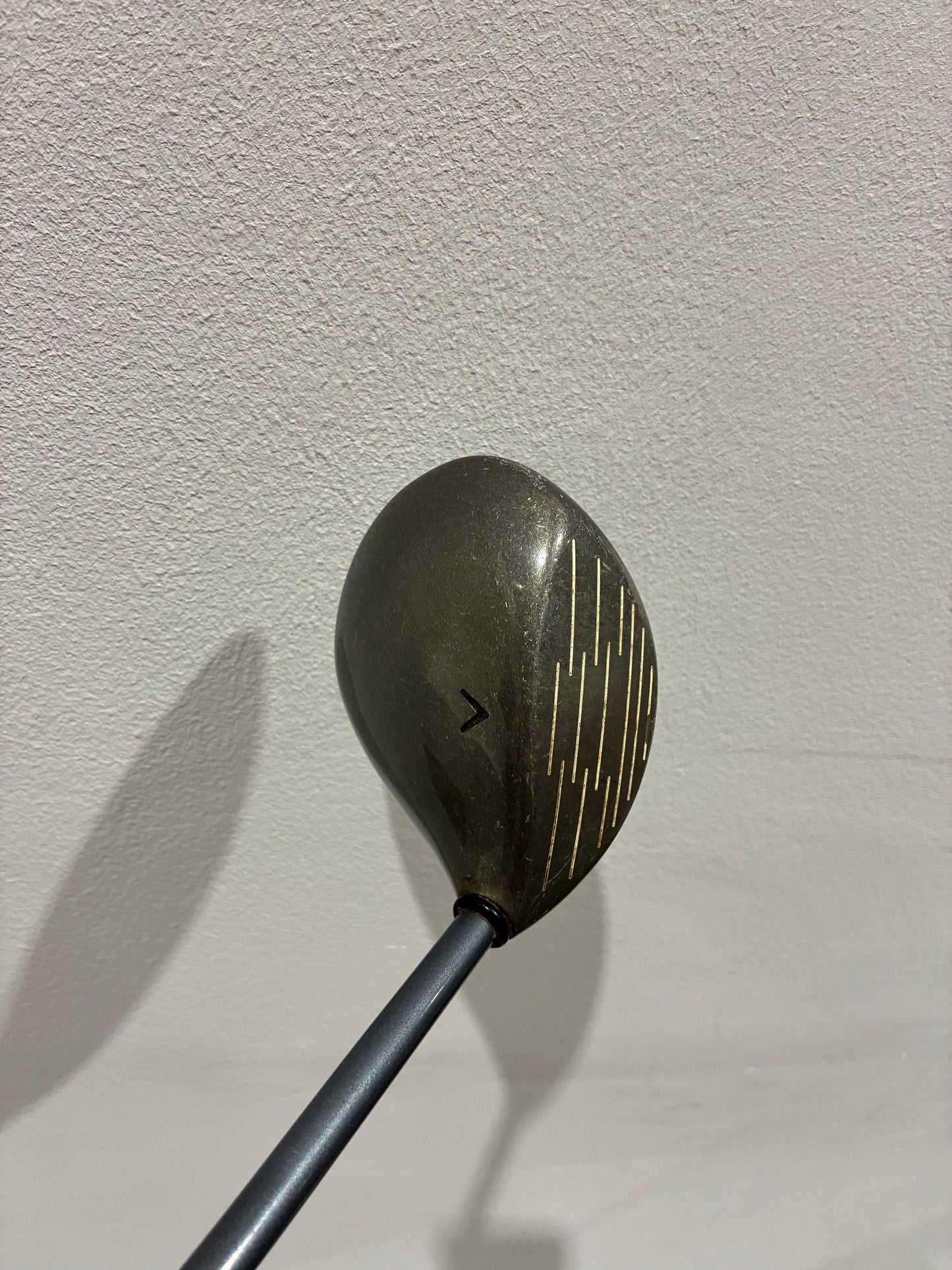 Callaway Great Big Bertha Hawk Eye 5 Wood Left Handed Golf Club (Pre-loved)