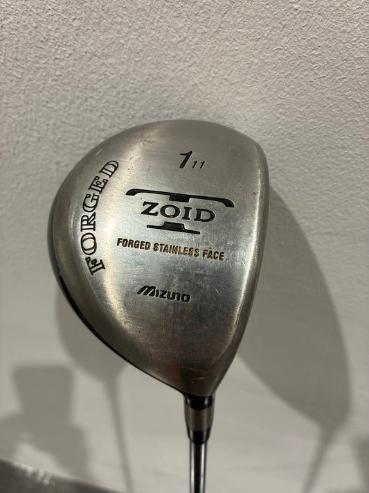 Mizuno T-Zoid Forged Golf Driver (Pre-loved)