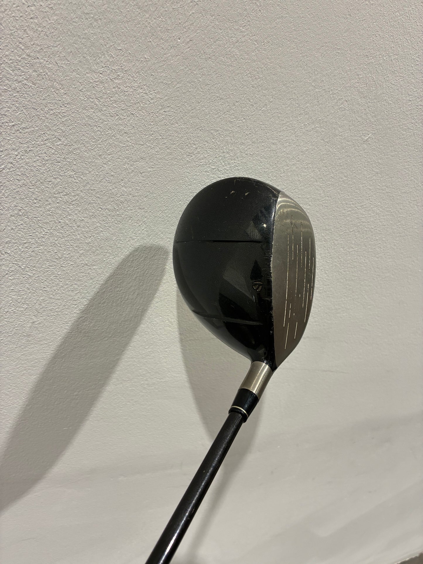 Taylormade 360 Ti Left Handed Golf Driver (Pre-loved)