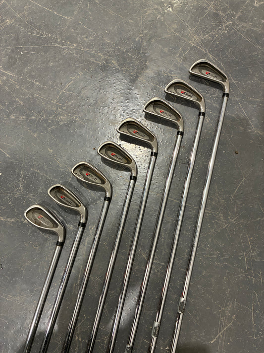 Wilson Staff FS Golf Club Set (Pre-loved)