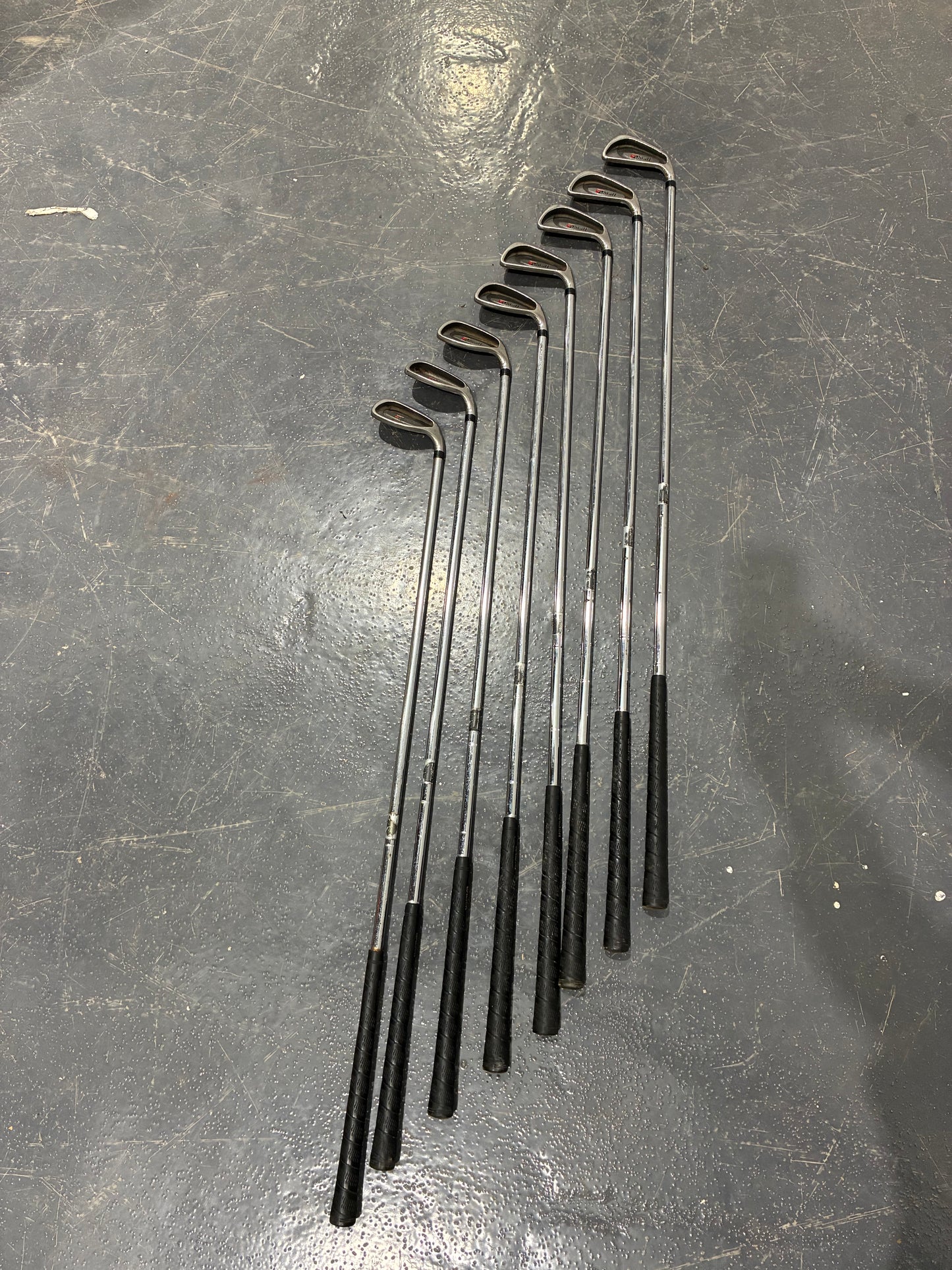 Wilson Staff FS Golf Club Set (Pre-loved)